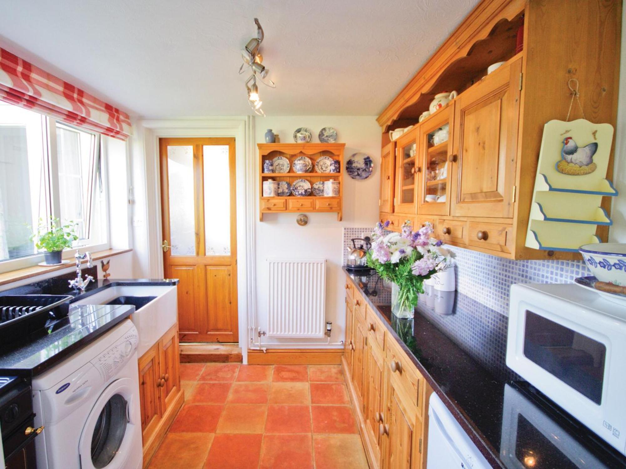 Greenbank Cottage Hilgay 外观 照片