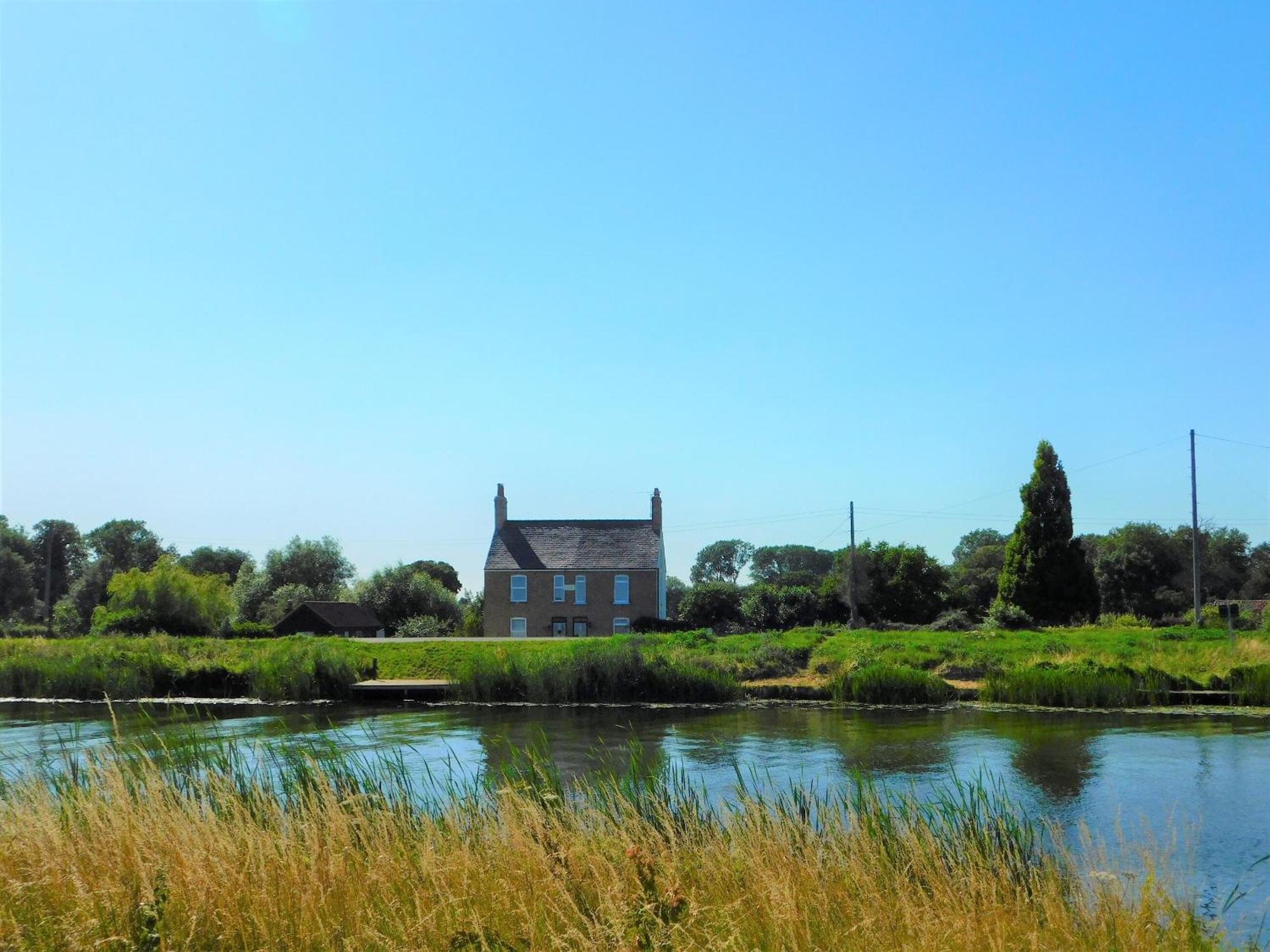 Greenbank Cottage Hilgay 外观 照片