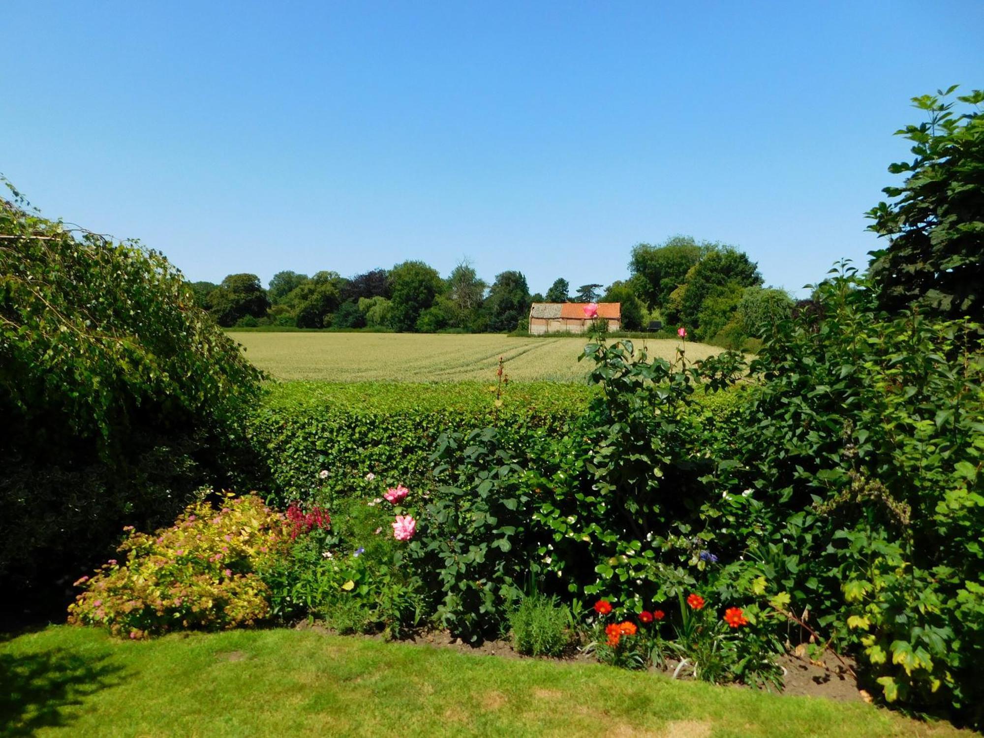 Greenbank Cottage Hilgay 外观 照片