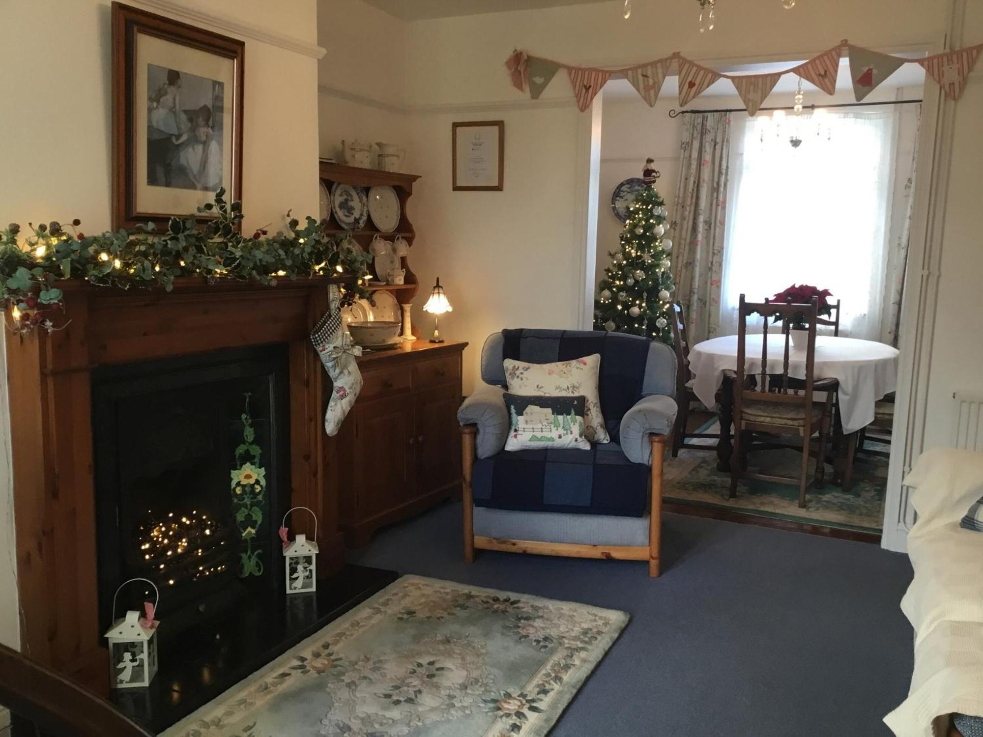 Greenbank Cottage Hilgay 外观 照片