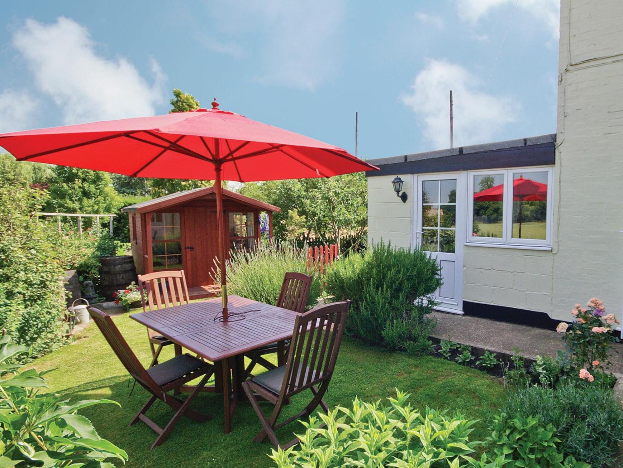 Greenbank Cottage Hilgay 外观 照片