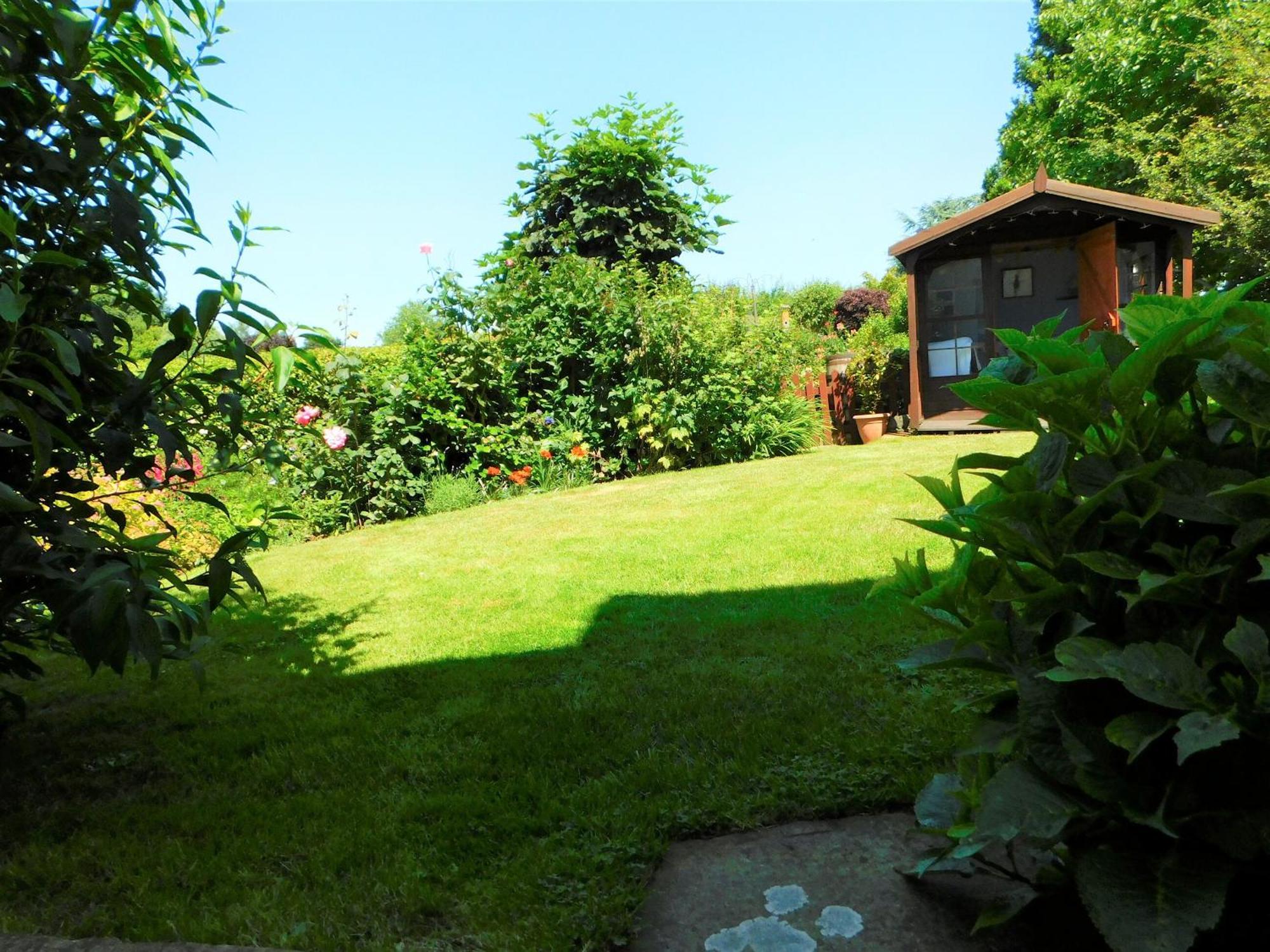 Greenbank Cottage Hilgay 外观 照片