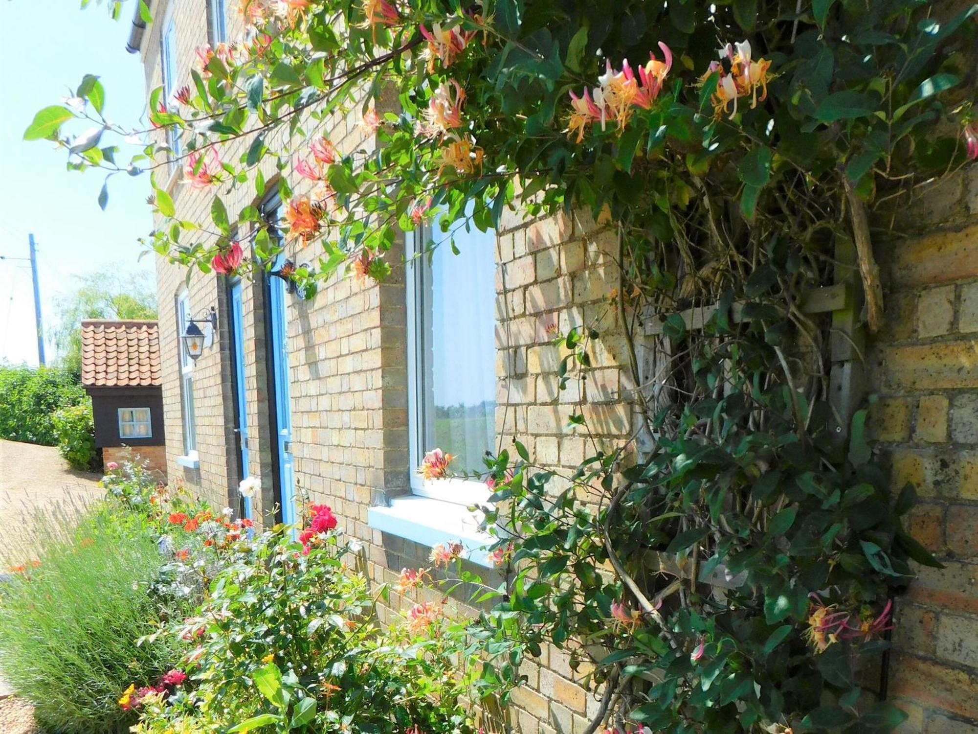 Greenbank Cottage Hilgay 外观 照片