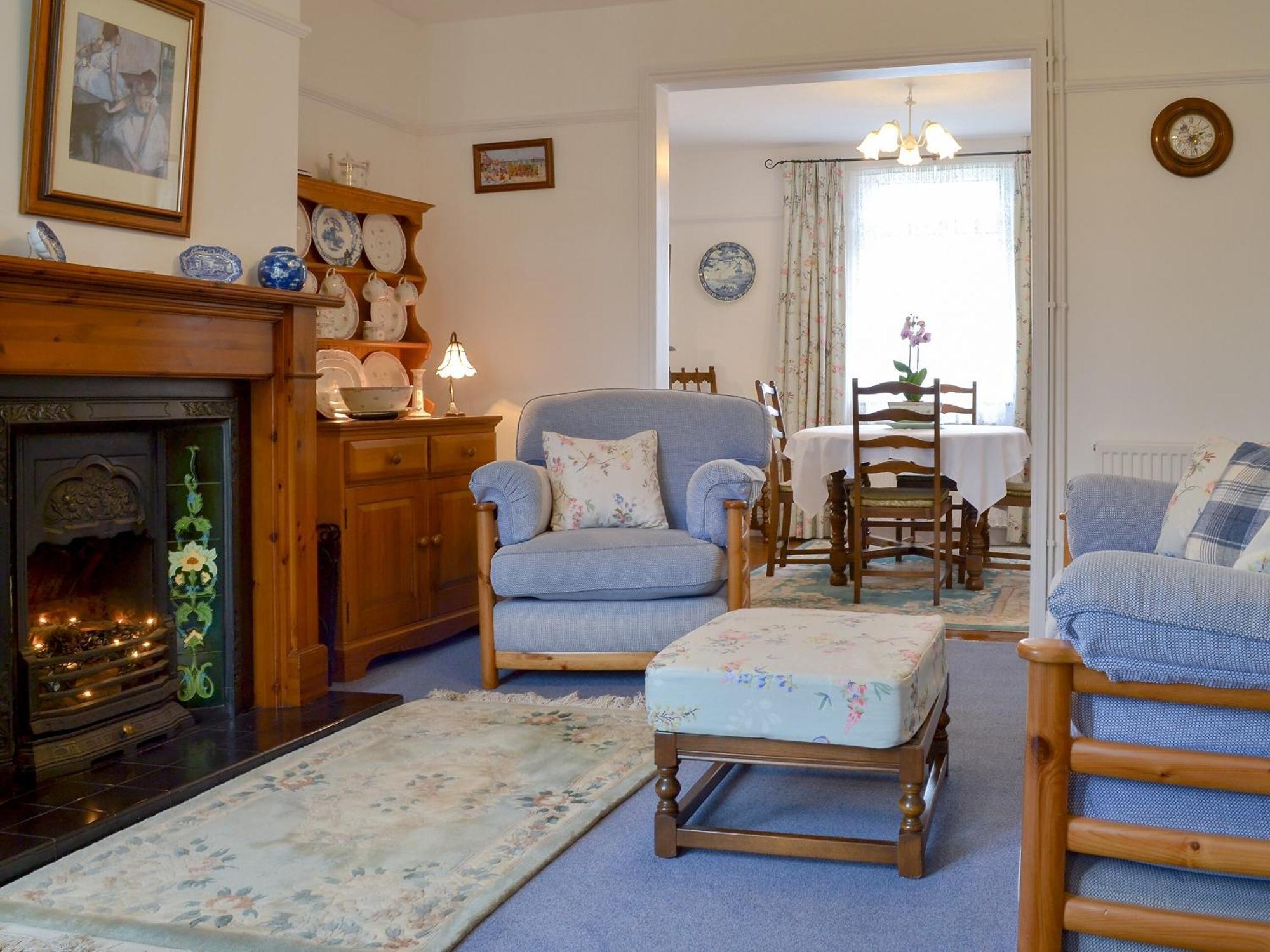 Greenbank Cottage Hilgay 外观 照片