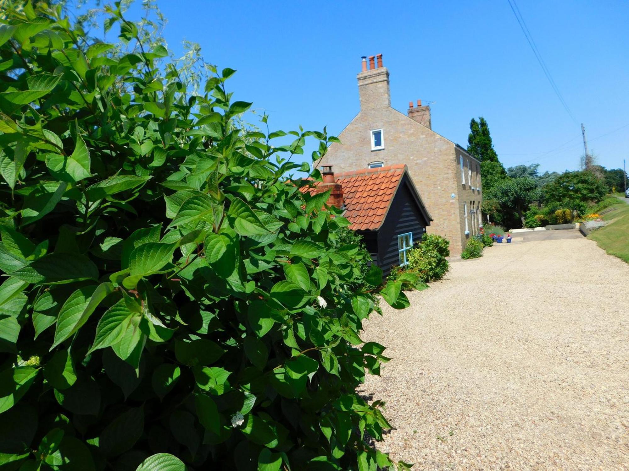 Greenbank Cottage Hilgay 外观 照片